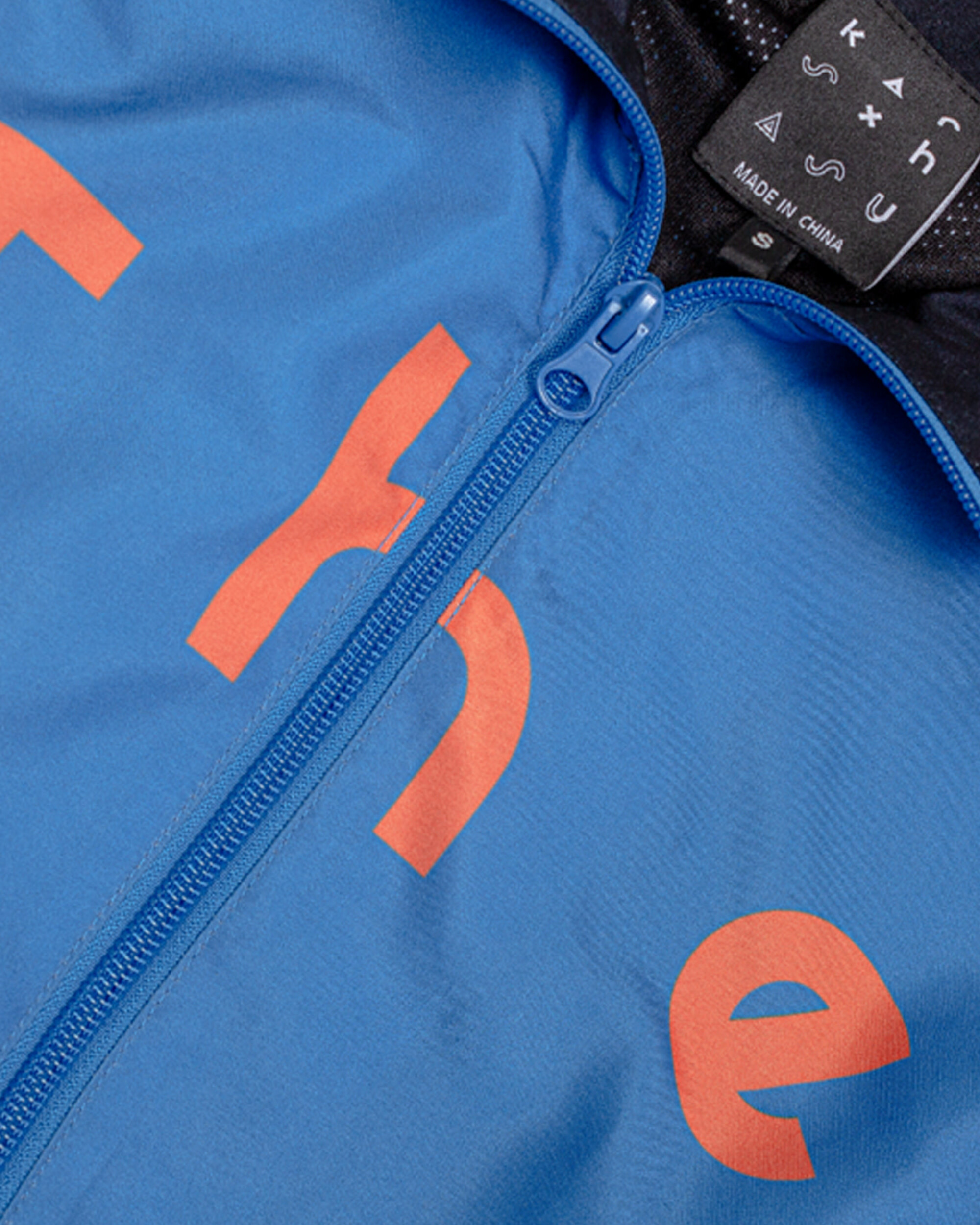 Karhu x Sasu Kauppi "Join The Team" Track Suit - Black/Verm. Orange