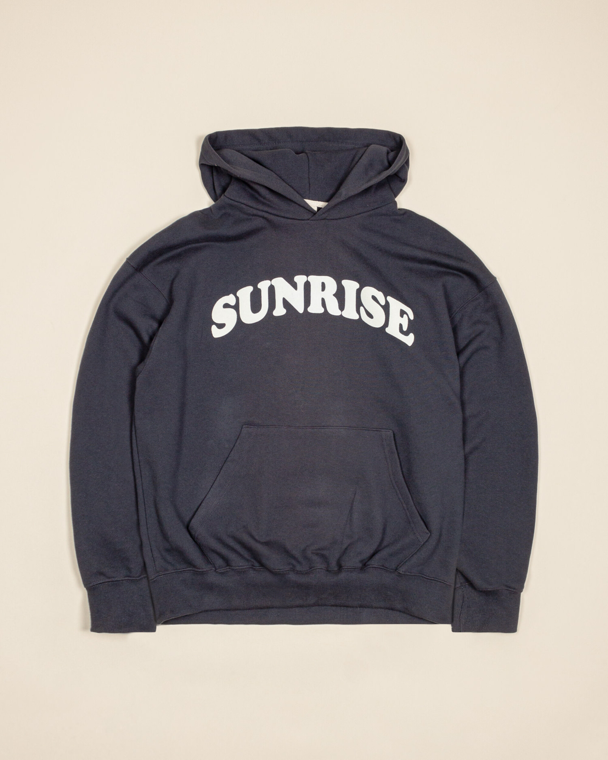 Kappy Sunrise Hoodie - Dark Gray