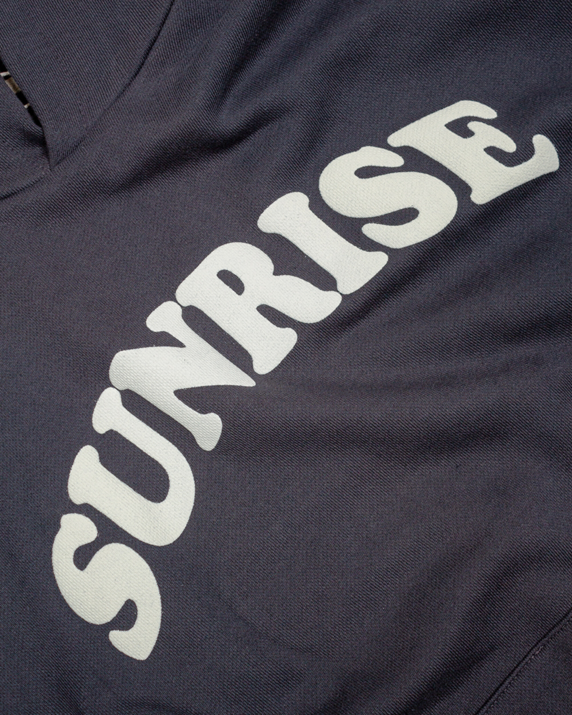 Kappy Sunrise Hoodie - Dark Gray