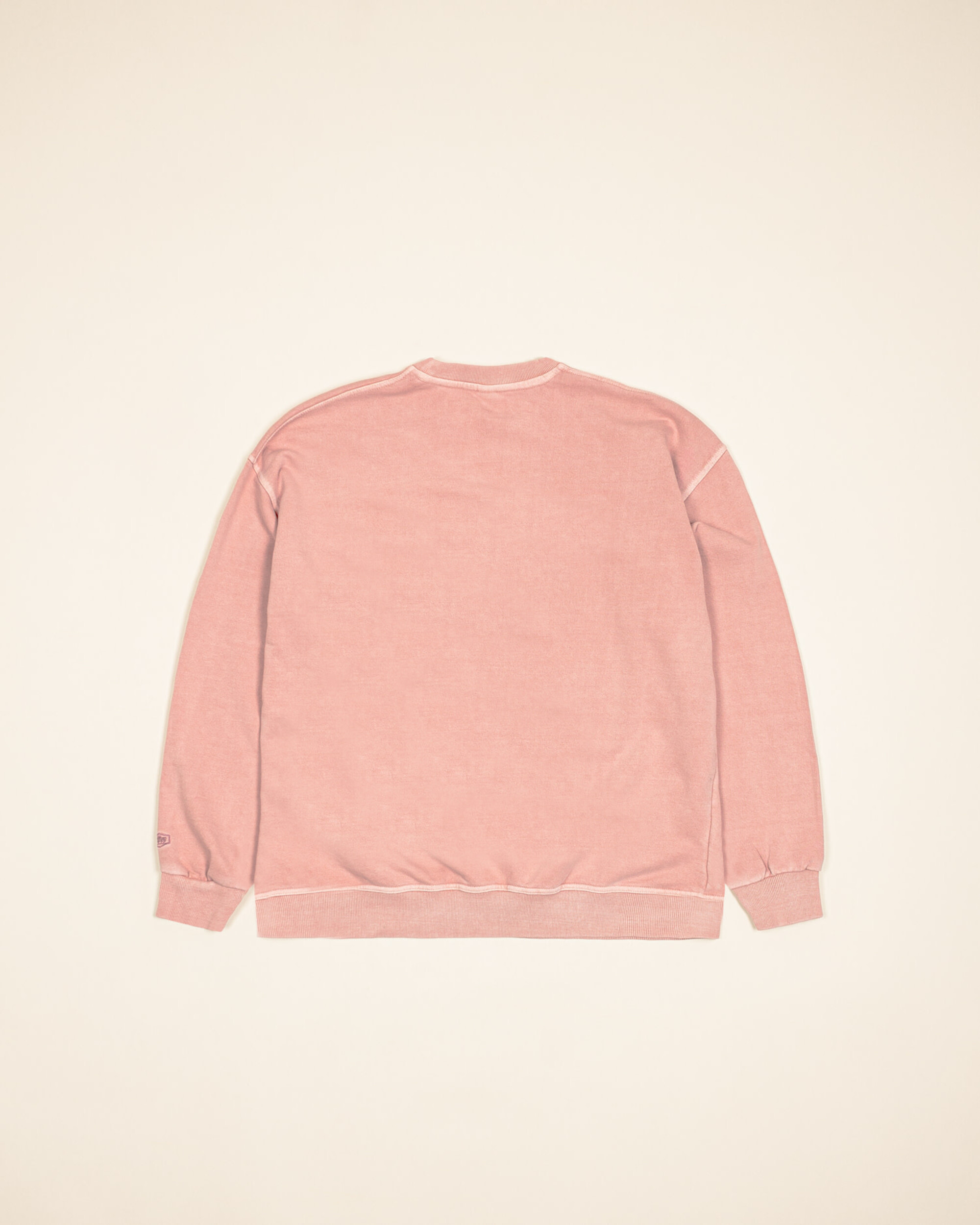 Kappy Pigment Sweatshirt - Dusty Pink