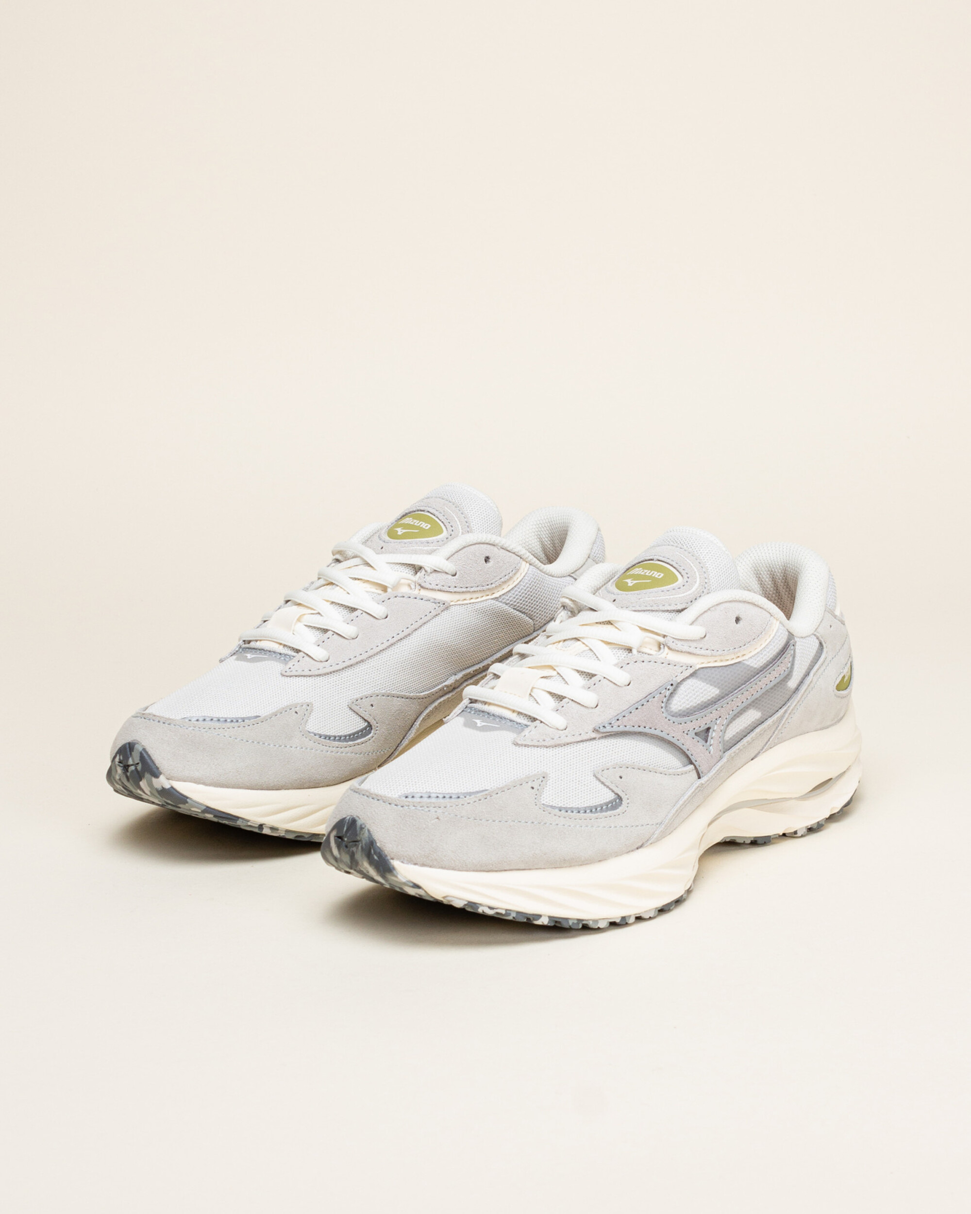 Mizuno Wave Rider Beta - Nimbus Cloud/Quiet Shade/Harbor Mist