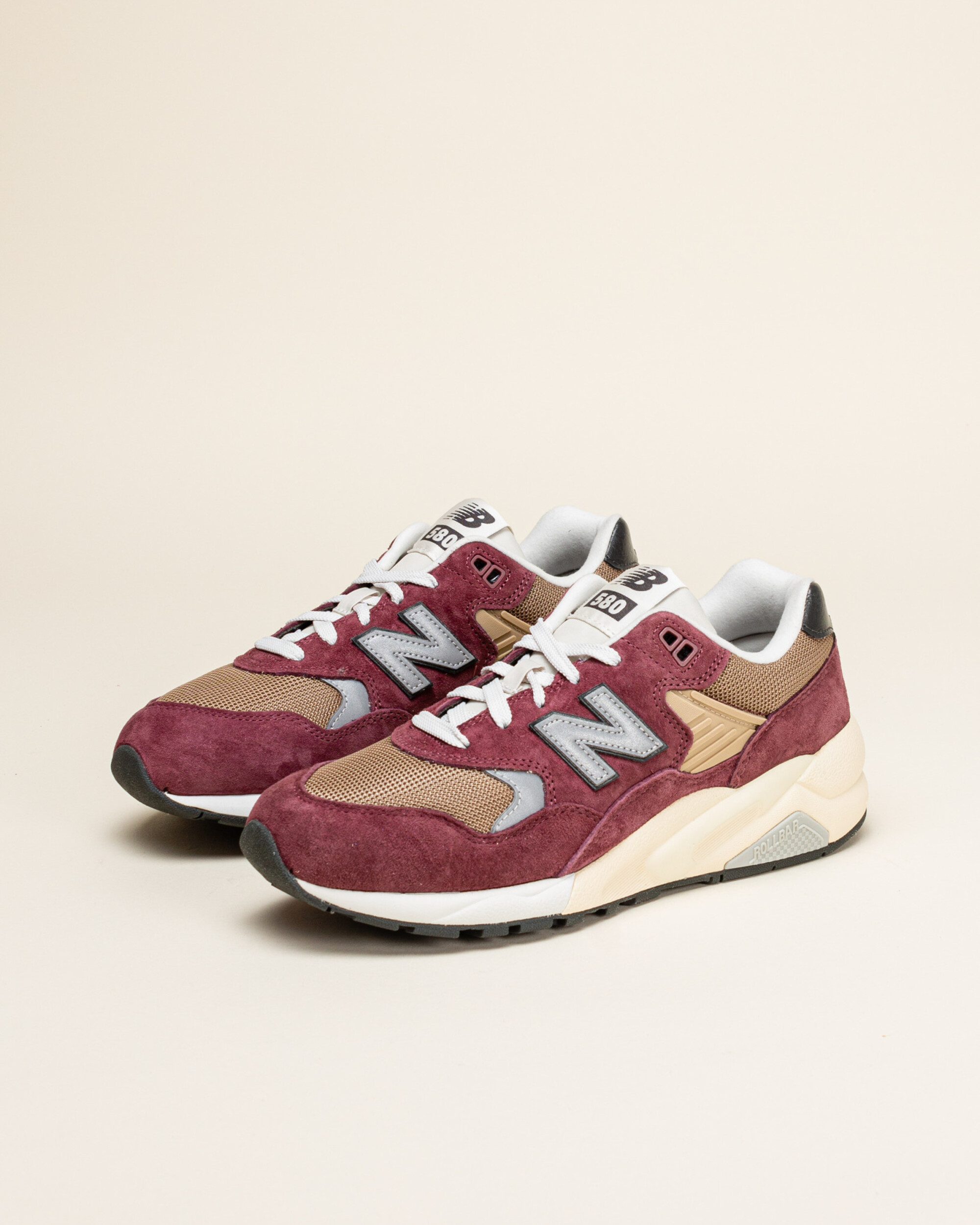 New Balance MT580ECA 27.5cm BURGANDY - スニーカー