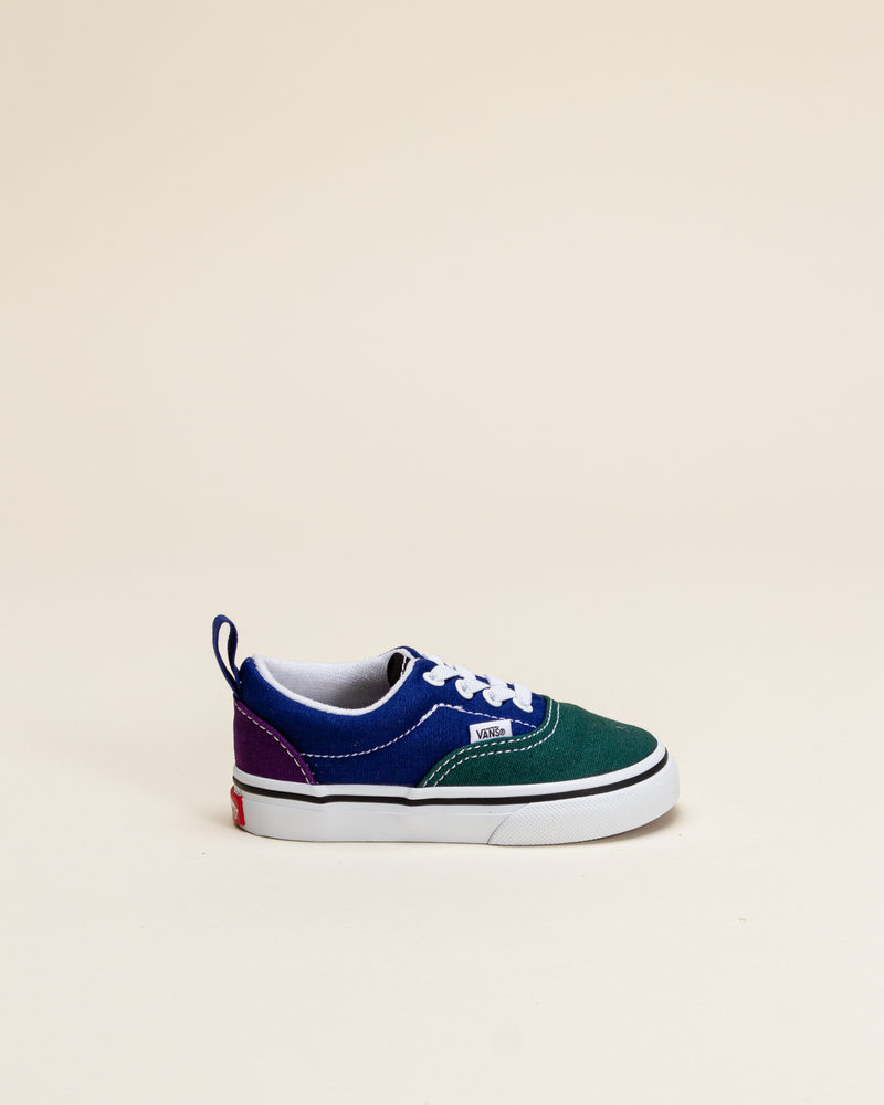 Vans Vans Era Elastic Laced Color Block - Multi