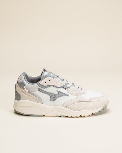 Mizuno Mizuno Sky Medal Beta - Snow White/Ultigray/Summer Sand