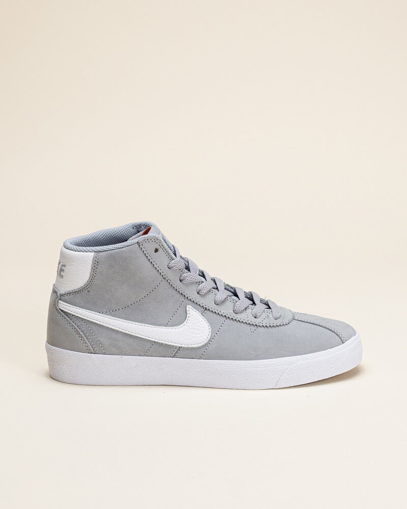 Nike Nike SB Bruin Hi - Wolf Grey/White