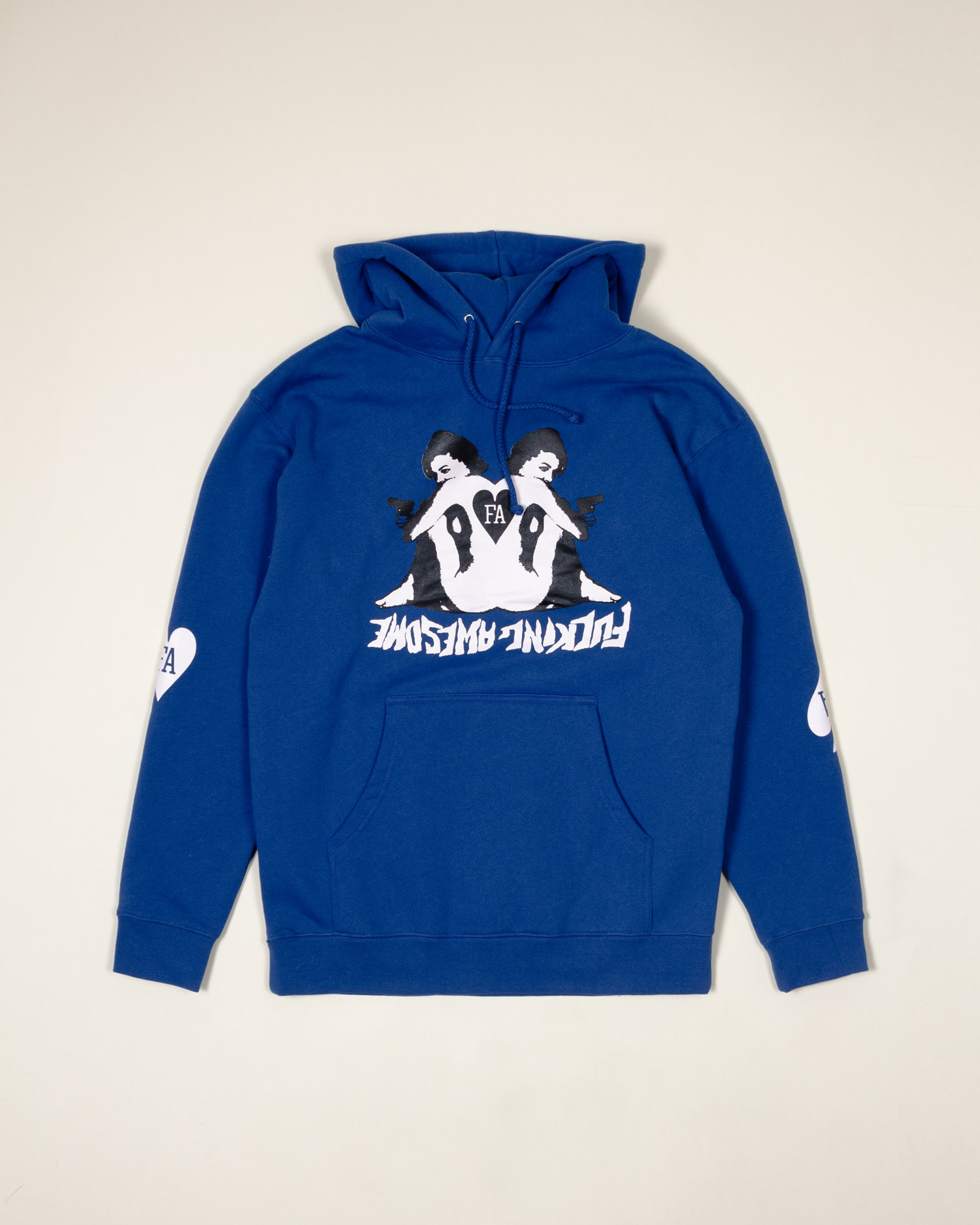 Fuckingawesome hoodie deals