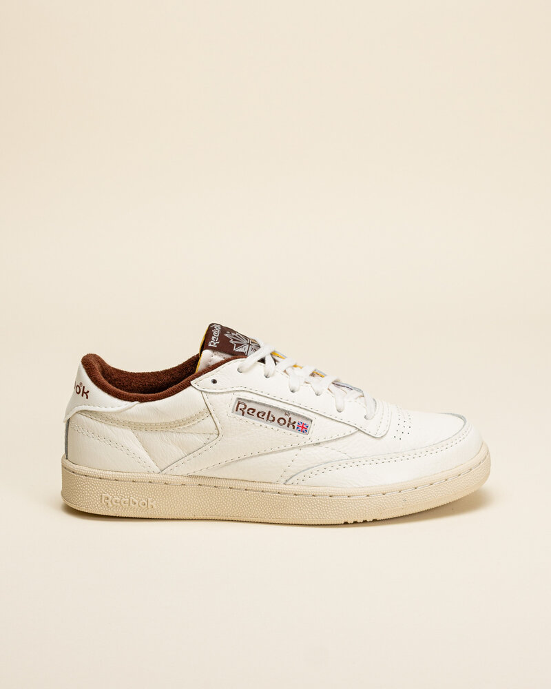 Reebok Reebok Club C 85 Vintage - Chalk/Alabaster/Brush Brown