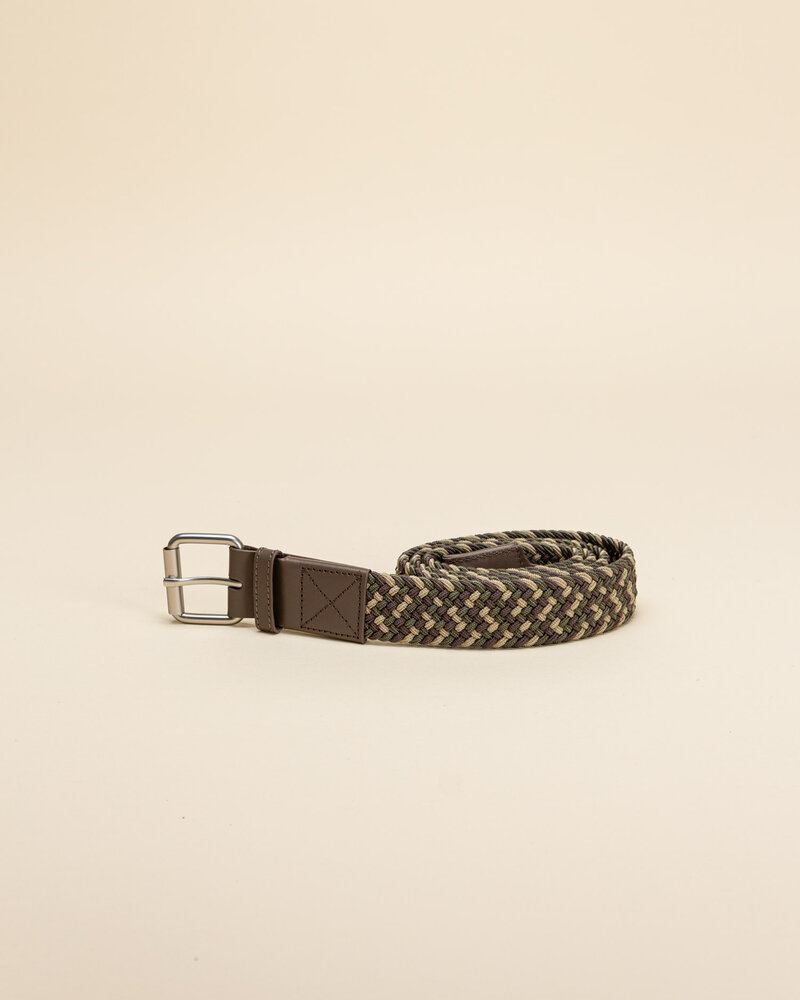 Carhartt WIP Carhartt WIP Jackson Belt - Teide/Ammonite/Dollar Green