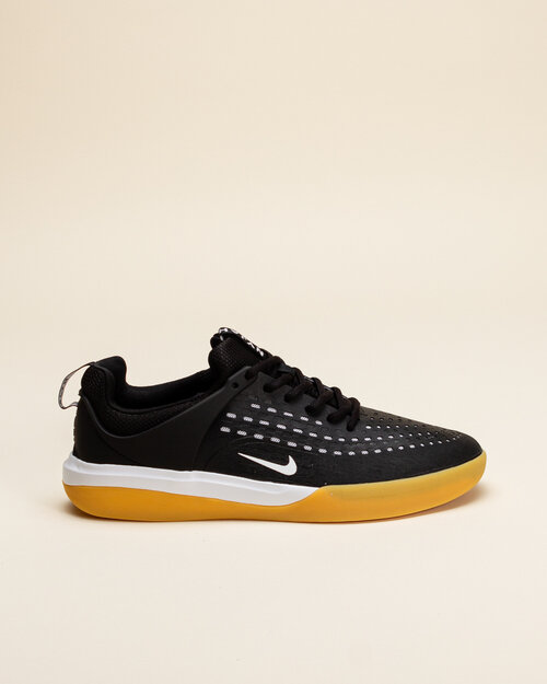 Nike Nike SB Zoom Nyjah 3 - Black/ White