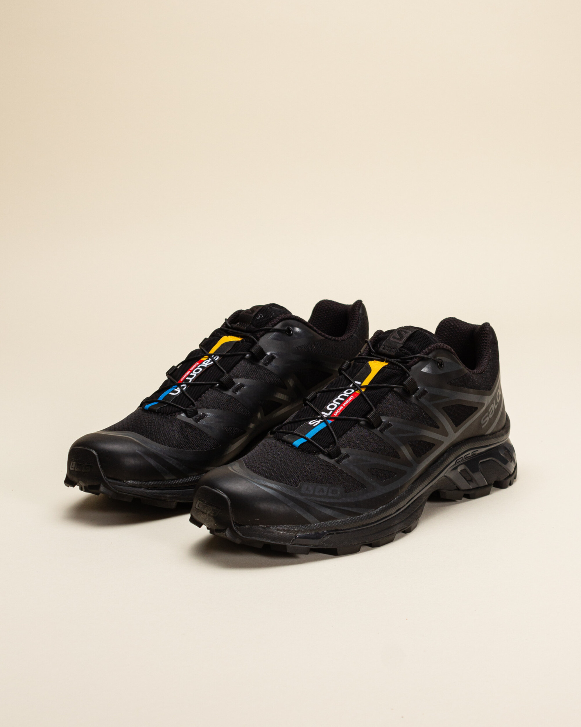 Salomon XT-6 - Black/Phantom