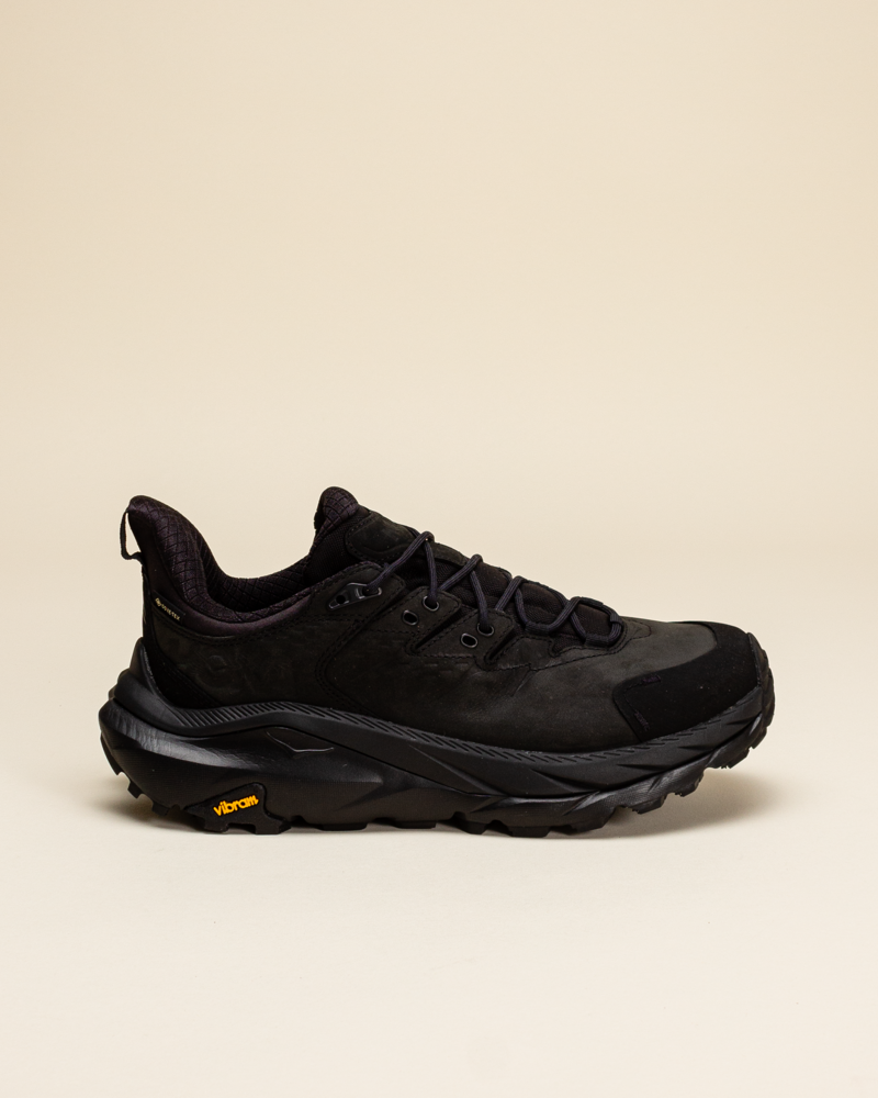 HOKA Hoka Kaha 2 Low GORE-TEX Black/Black