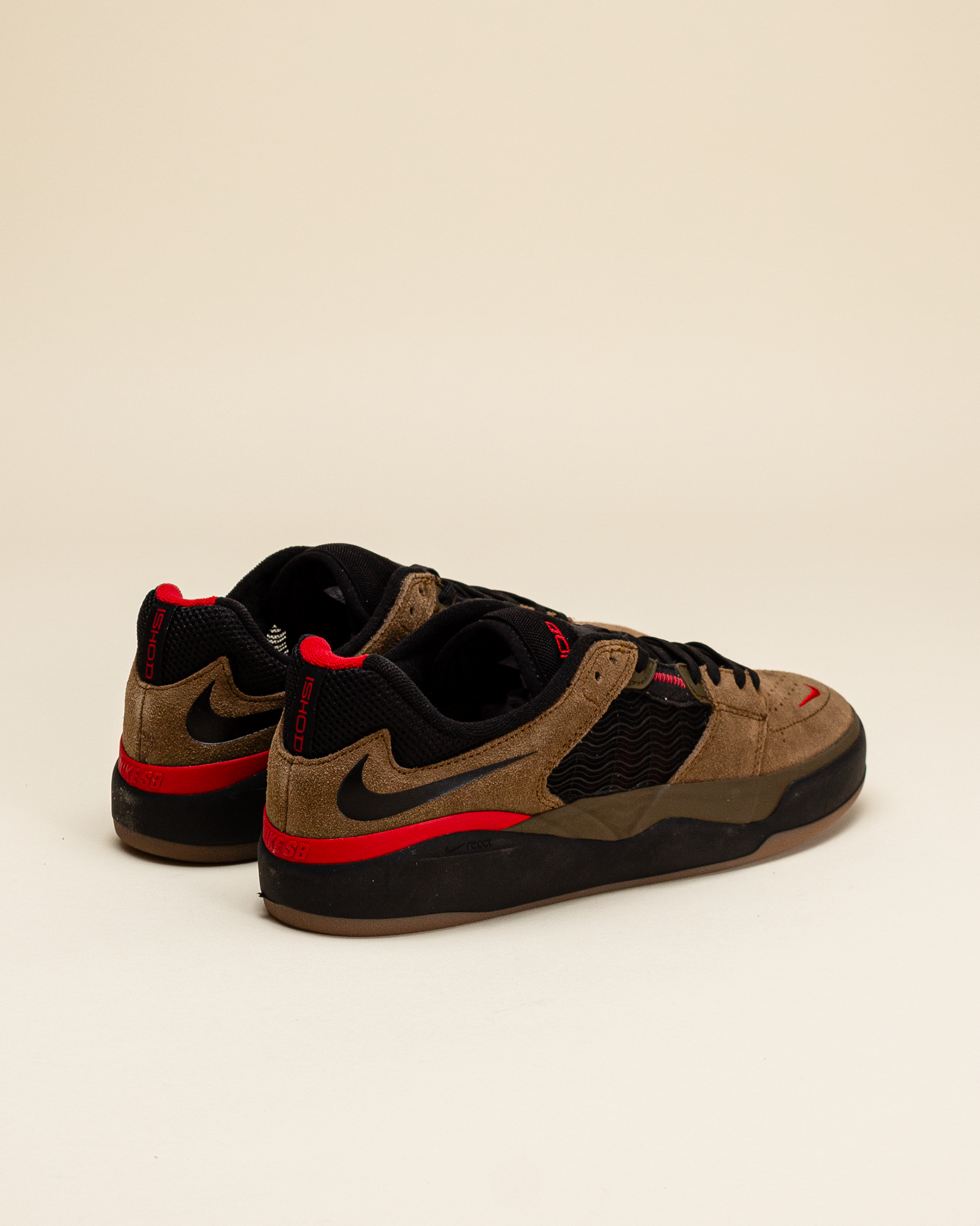 Nike Sb Ishod Wair Light Olive/Black Light Olive