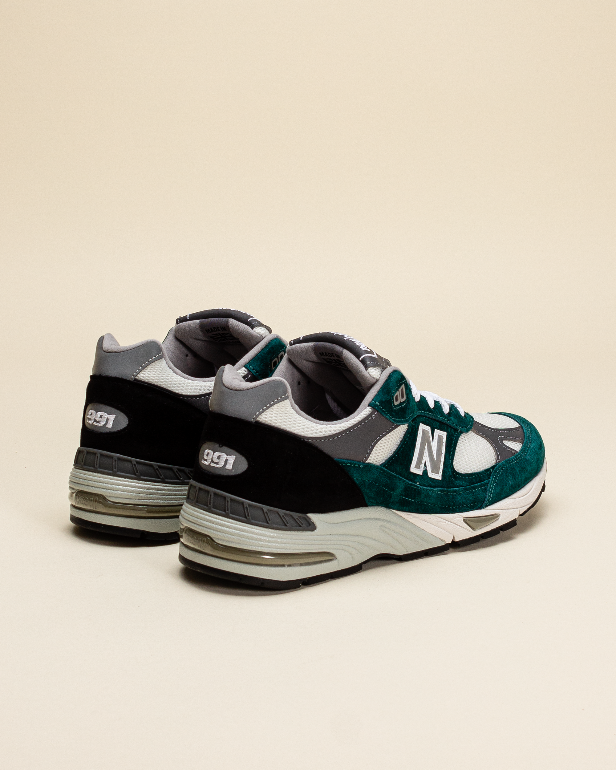 New Balance Made In UK M991TLK