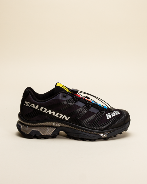 Salomon Salomon XT-4 OG - Black / Ebony / Silver Metallic