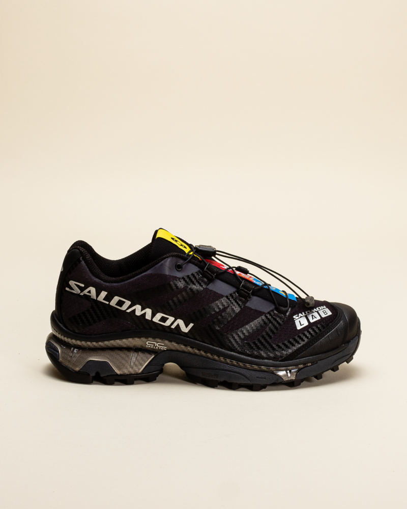 Salomon Salomon XT-4 OG Black/Ebony/Silver Metallic