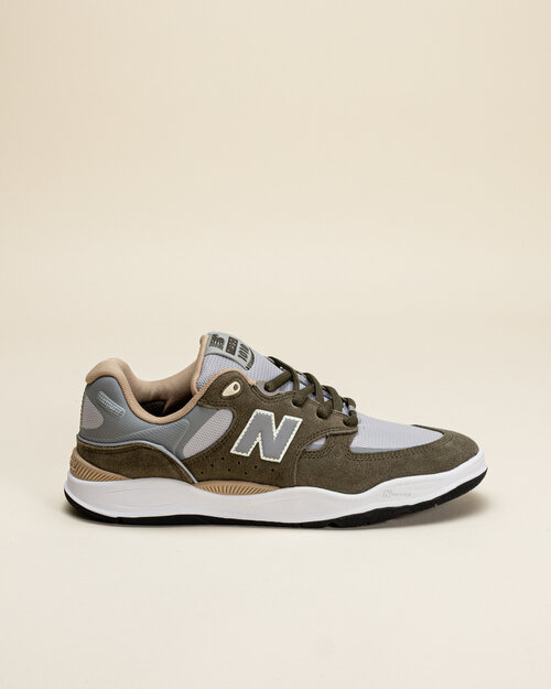 New Balance New Balance Numeric Tiago Lemos NM1010KG - Olive/Gris