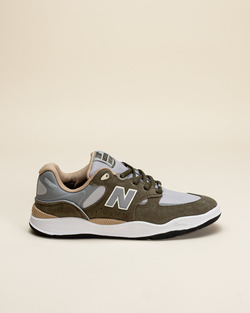 New Balance New Balance Numeric  Tiago Lemos NM1010KG - Olive/ Grey