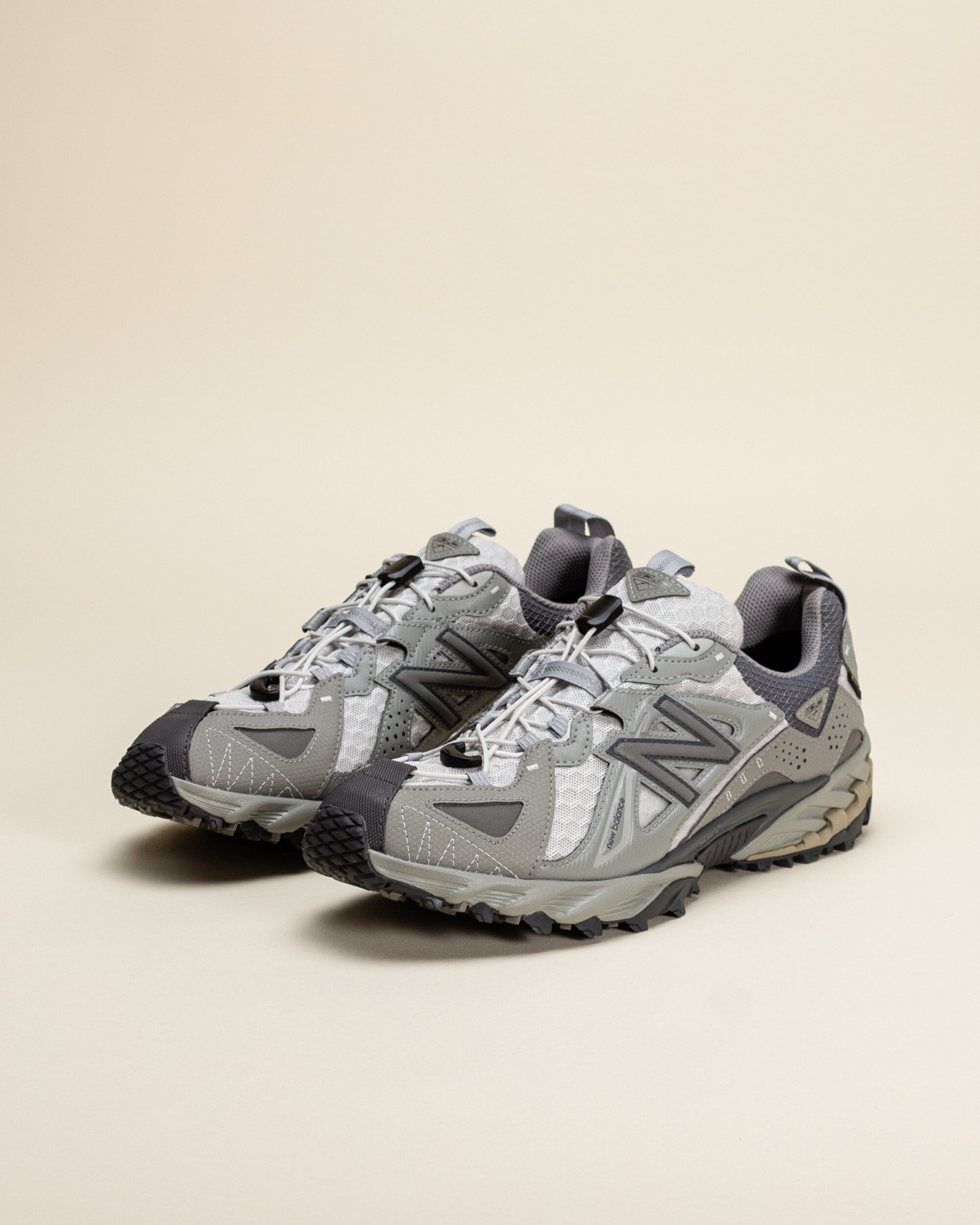 New Balance ML610XA - Team Away Grey/ Grey Matter