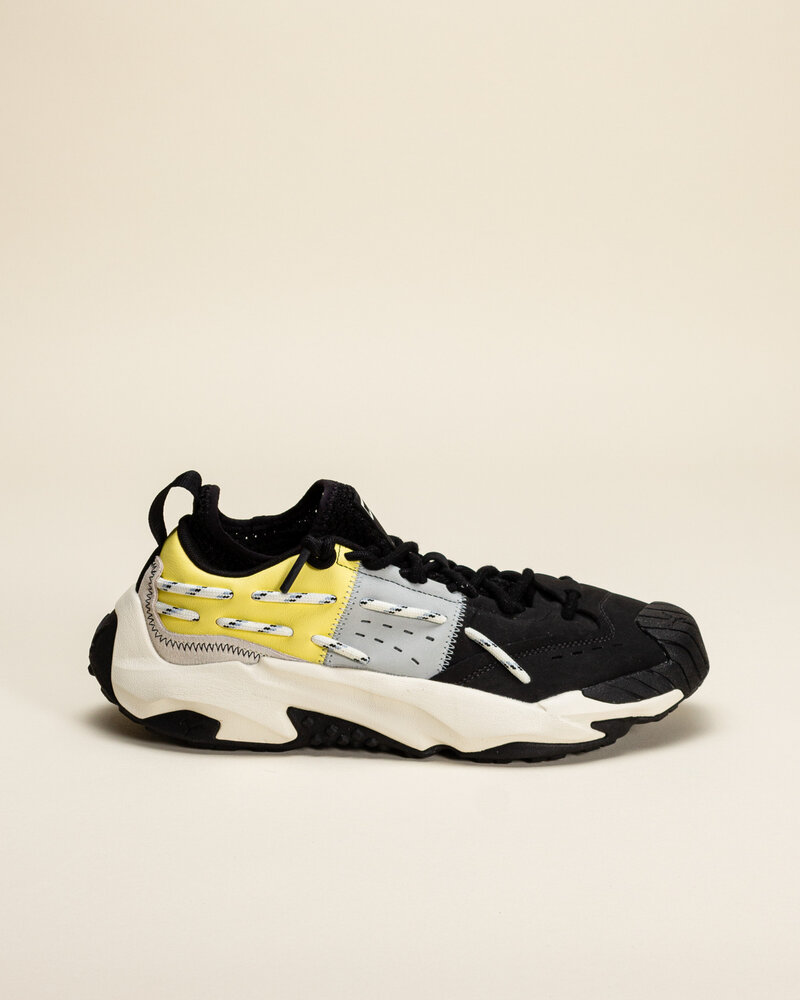 Puma Puma Plexus Retro - Puma Black/Pale Lemon