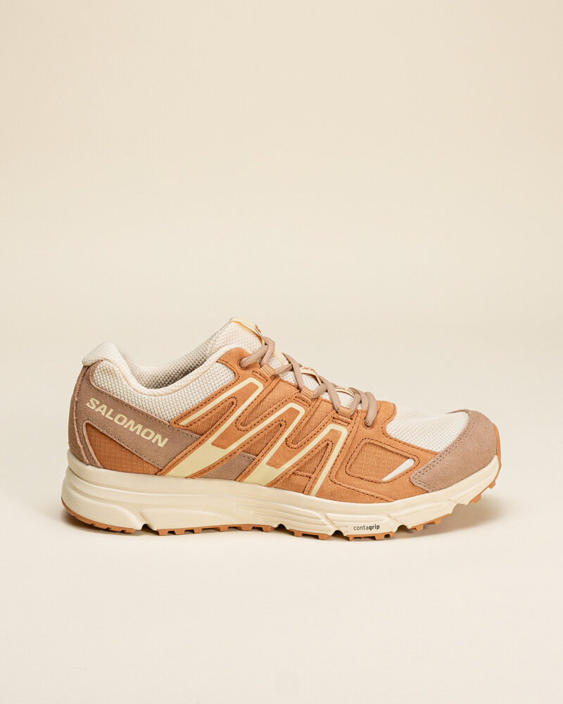 Salomon Salomon X-Mission 4 Suede - Natural/Sandstorm/Bleached Sand