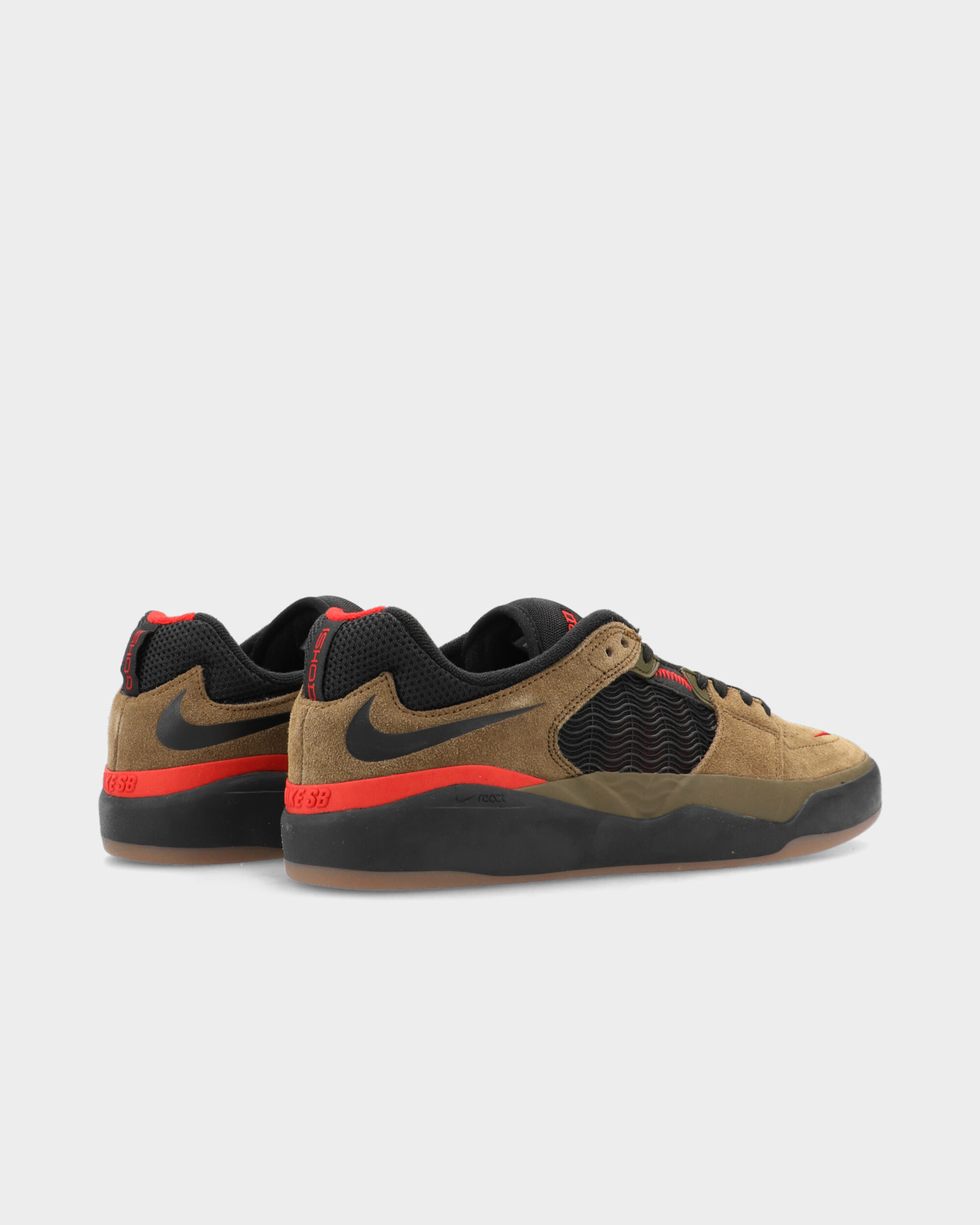 Nike Sb Ishod Wair Light Olive/Black Light Olive