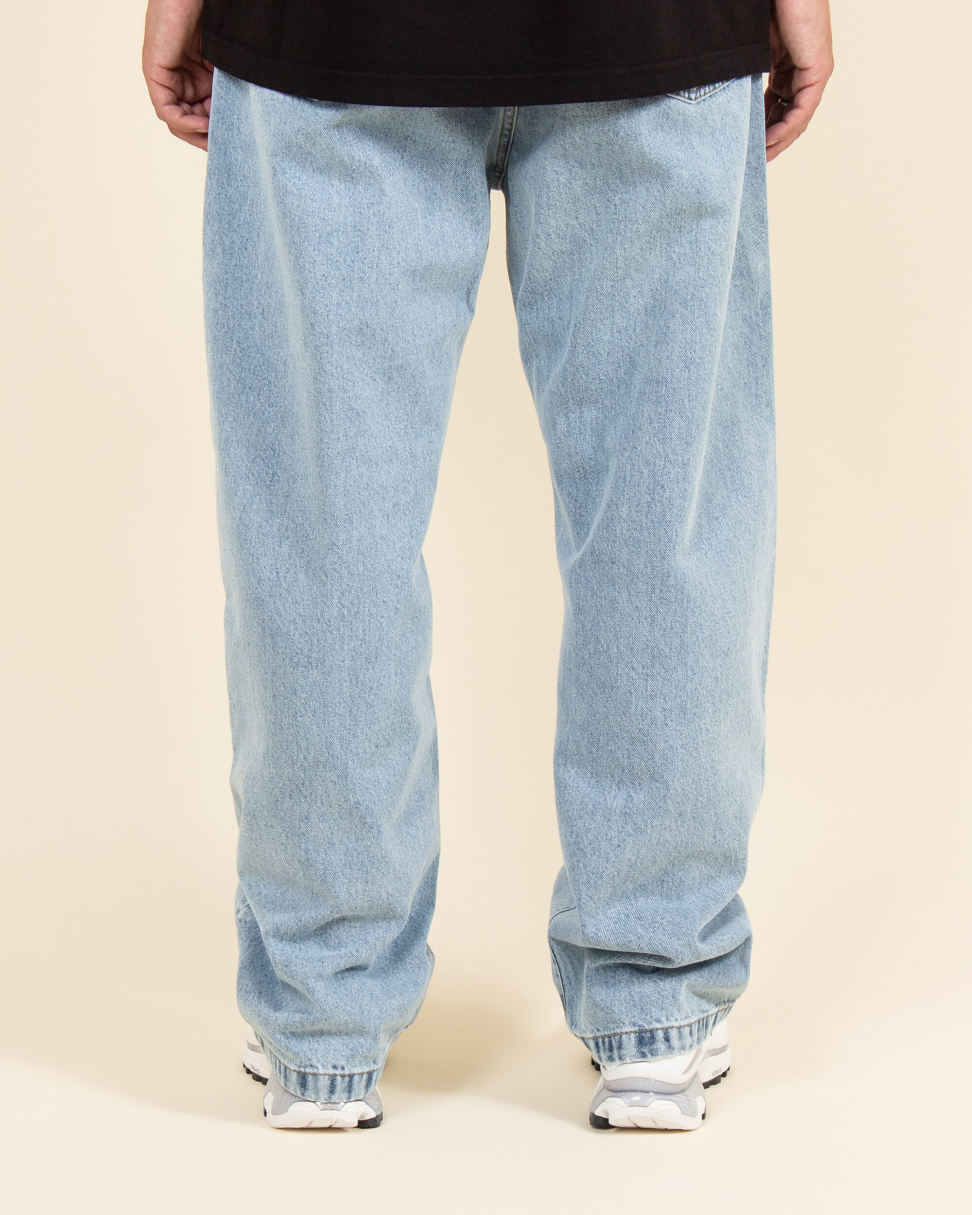 Landon Pant | Blue (bleached)