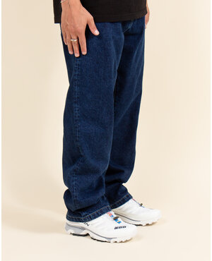 Carhartt WIP Landon Pant - Blue (Stone Washed)