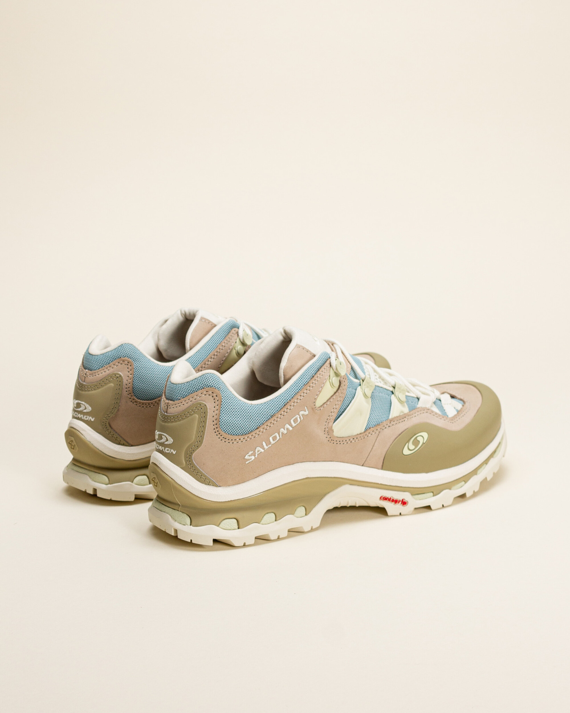 Salomon XT-Quest 2 - Winter Pear/Sterling Blue/Slate Green