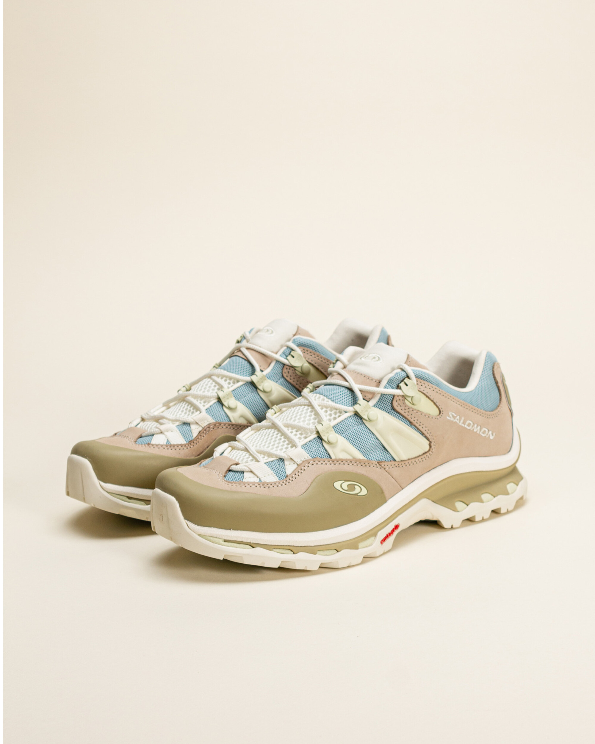 Salomon XT-Quest 2 - Winter Pear/Sterling Blue/Slate Green