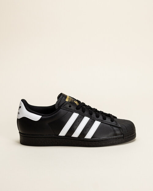 Adidas Adidas Skateboarding Superstar ADV - Core Black/Cloud White