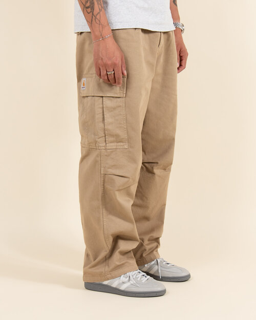 Carhartt WIP Carhartt WIP Cole Cargo Pant - Leather (garment dyed)