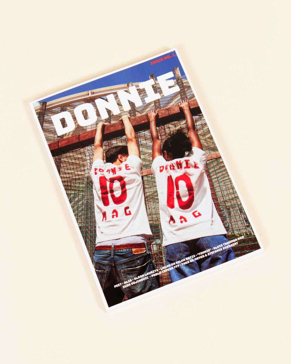 Donnie Magazine Issue 1 - 2023