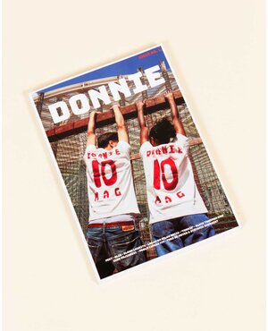 Donnie Magazine Issue 1 - 2023