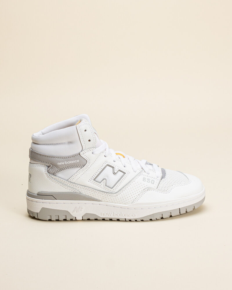 New Balance New Balance 650R - White/Raincloud