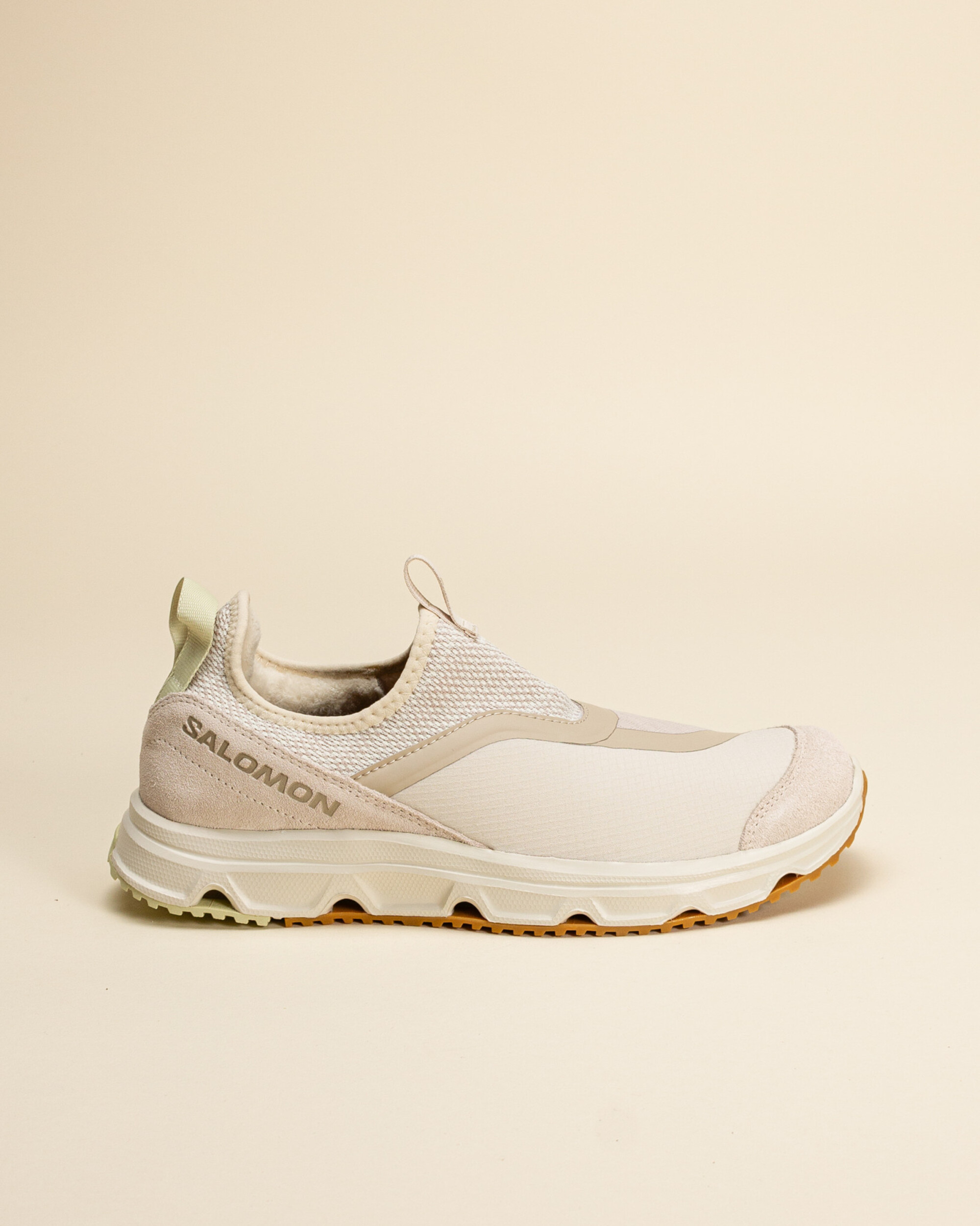 Salomon RX Snug - Almond Milk/Feather Gray