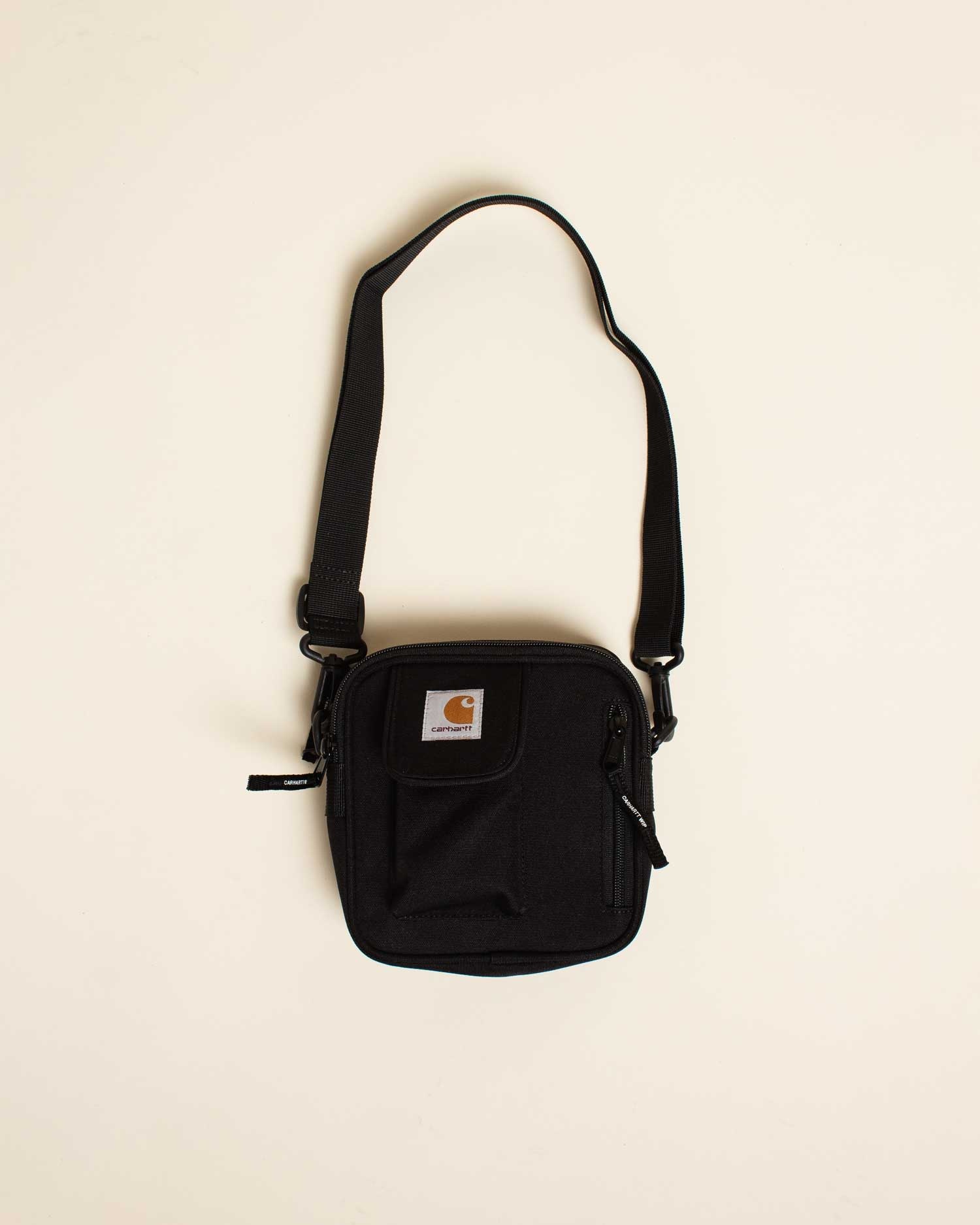 Carhartt WIP Essentials Bag Black Lockwood Skateshop Avenue