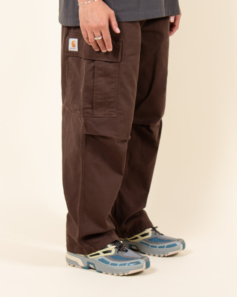 Carhartt WIP Carhartt WIP Cole Cargo Pant - Buckeye (garment dyed)