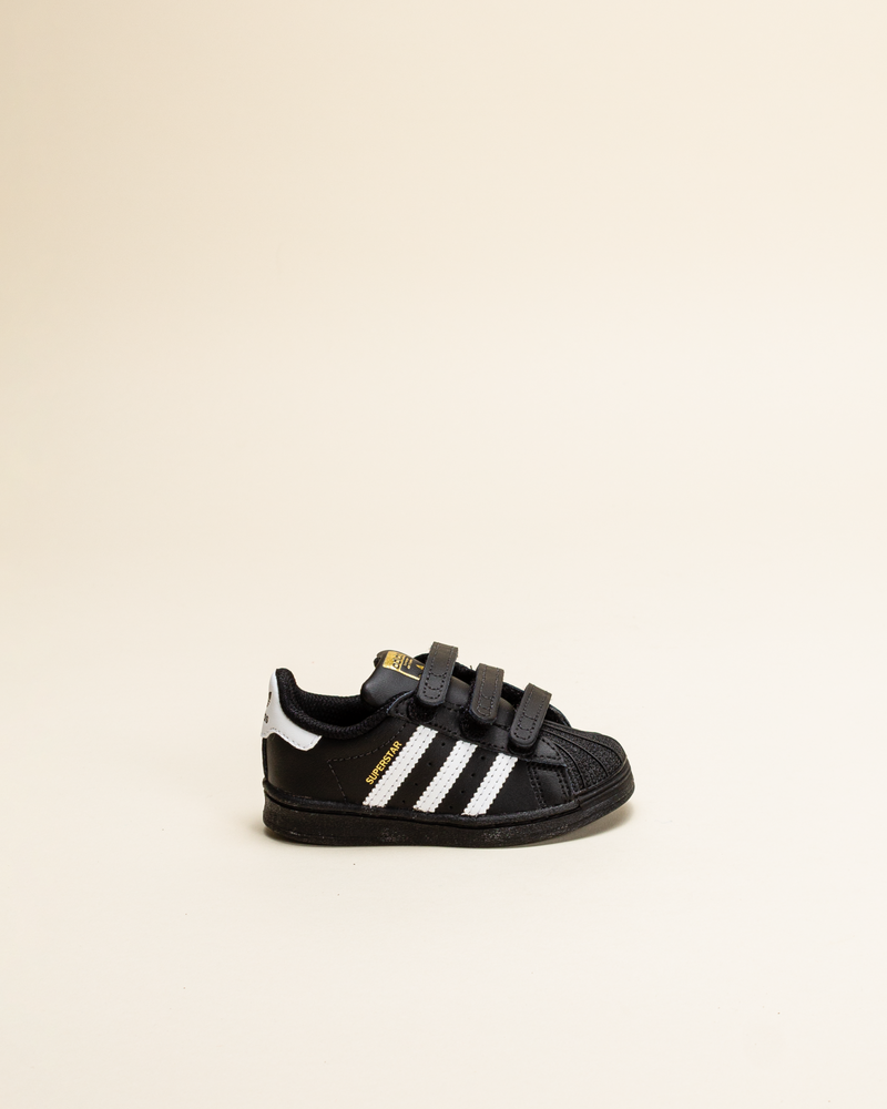 Adidas adidas Kids Superstar - Core Black/Cloud White