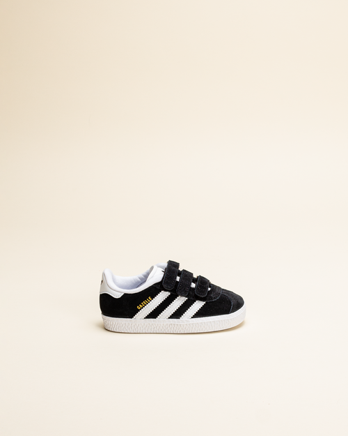 Adidas Adidas Kids Gazelle - Core Black/Cloud White