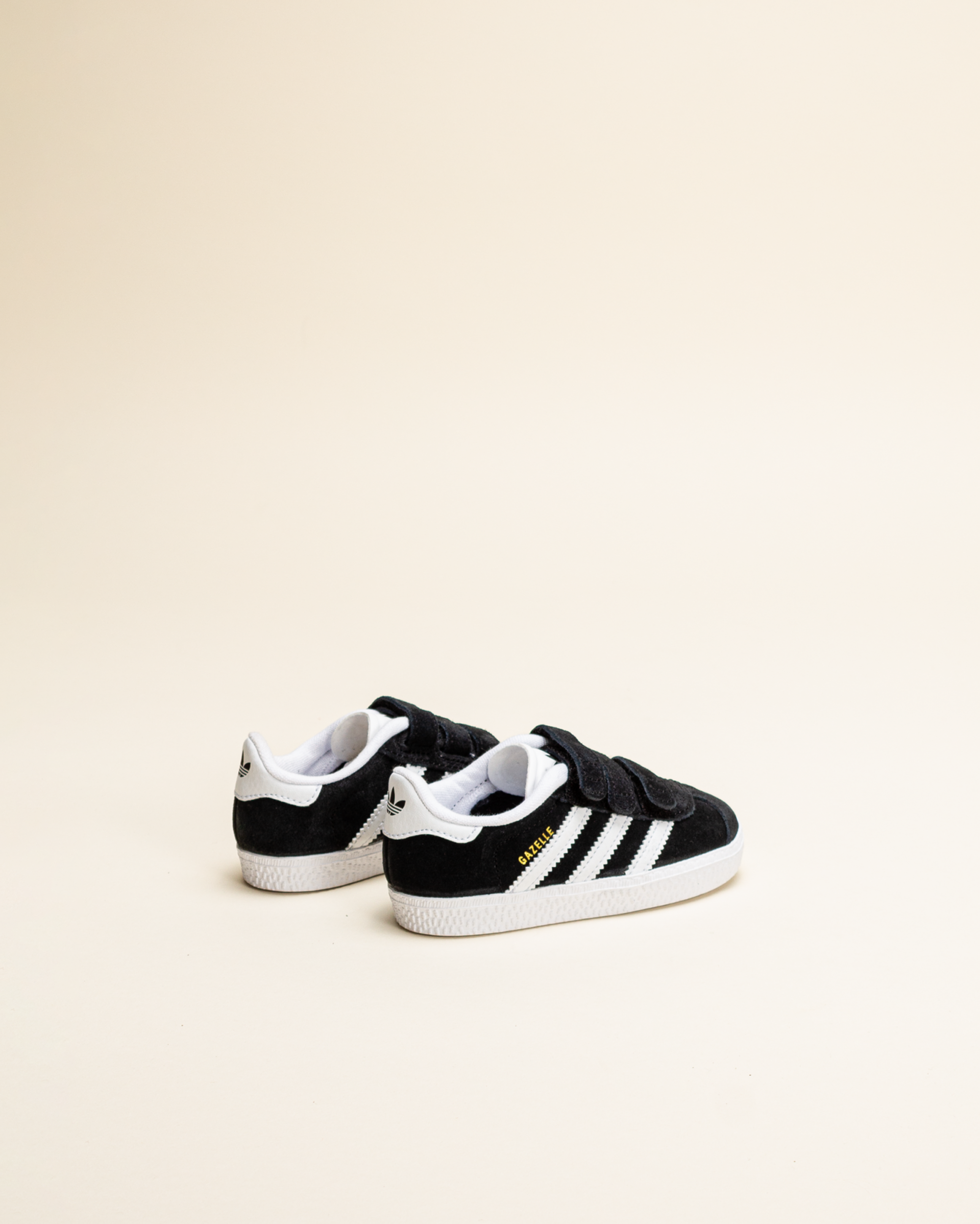 Adidas Kids Gazelle - Core Black/Cloud White