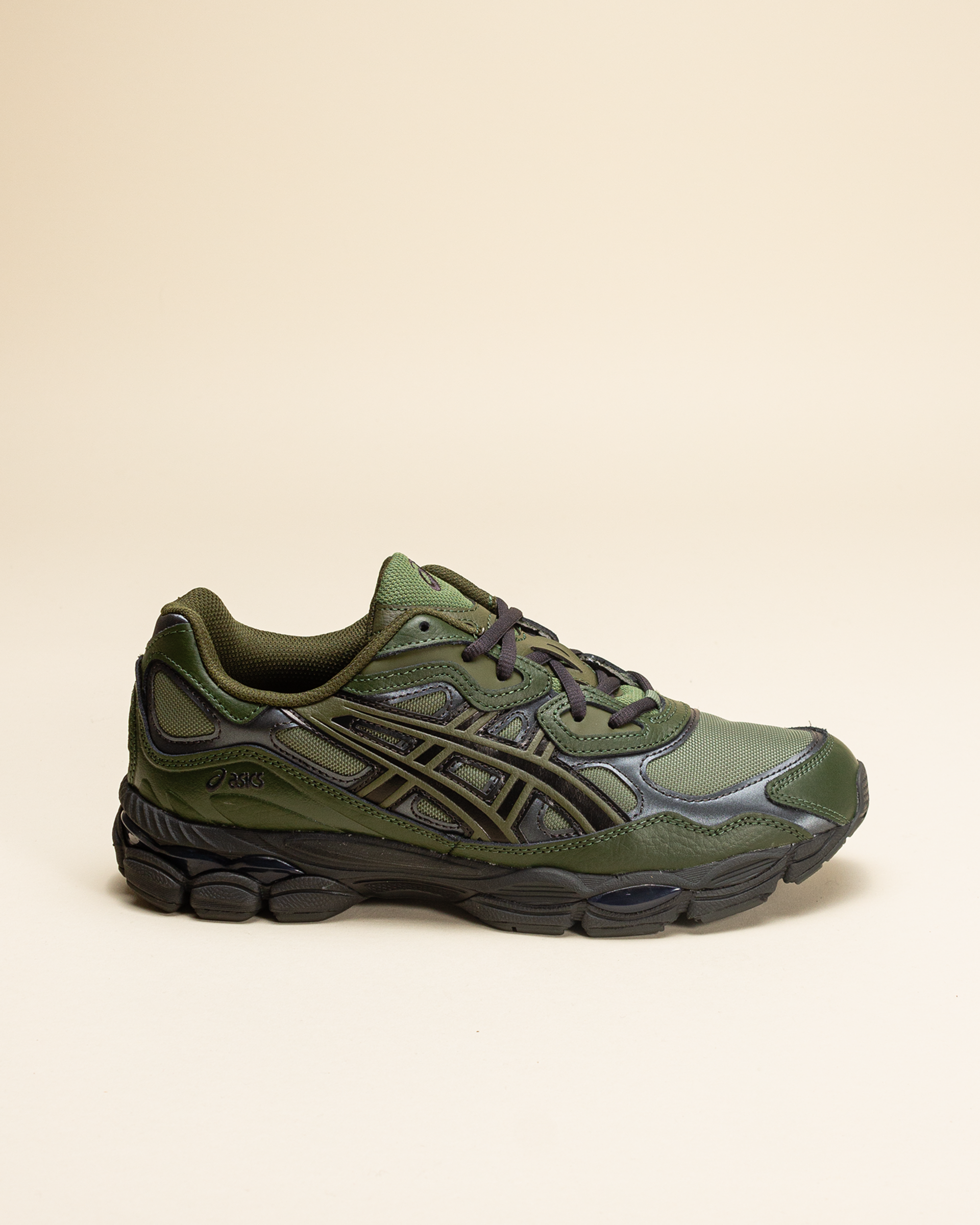 Asics Gel-NYC - Moss / Forest