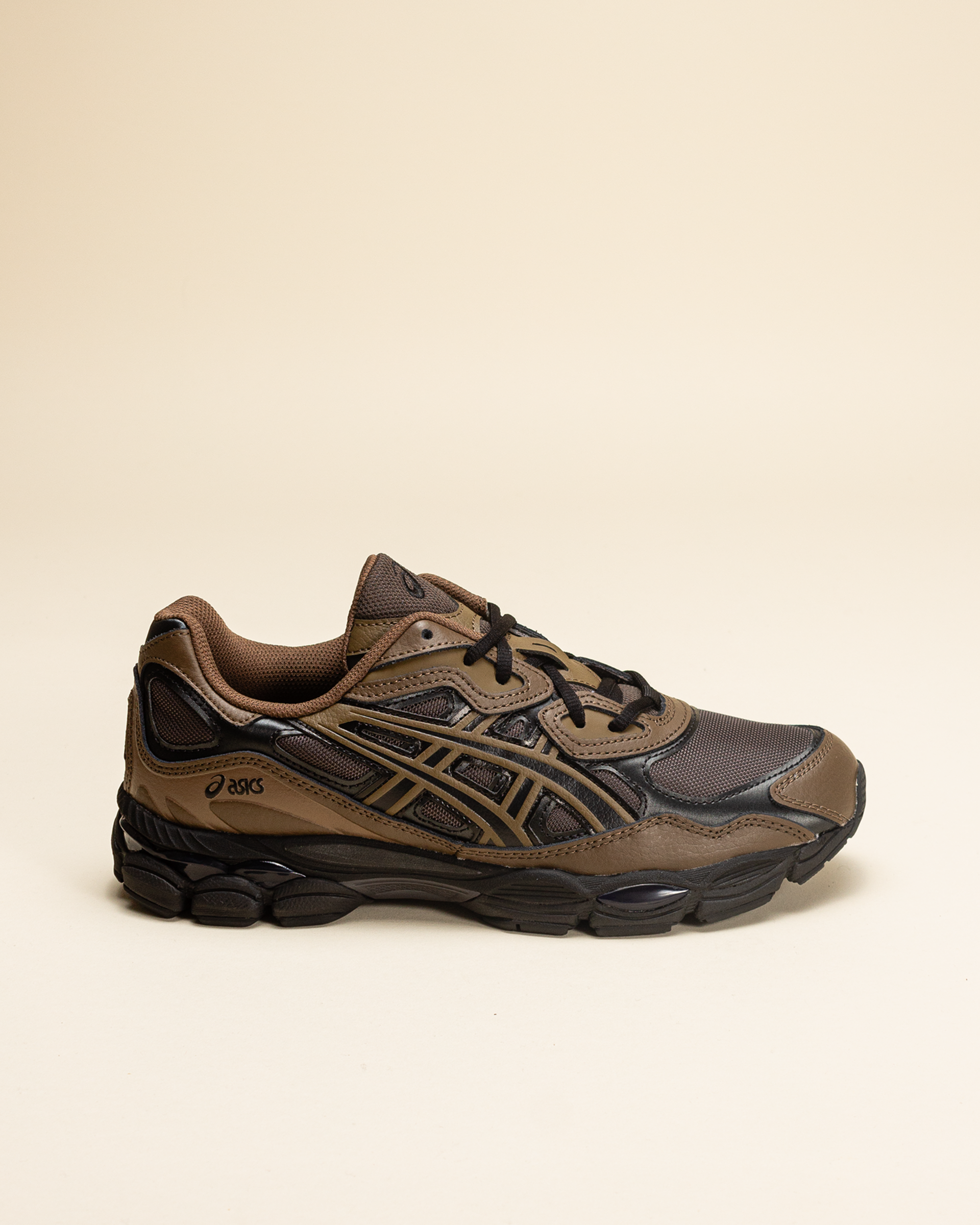 Asics Gel-NYC - Dark Sepia / Clay Canyon