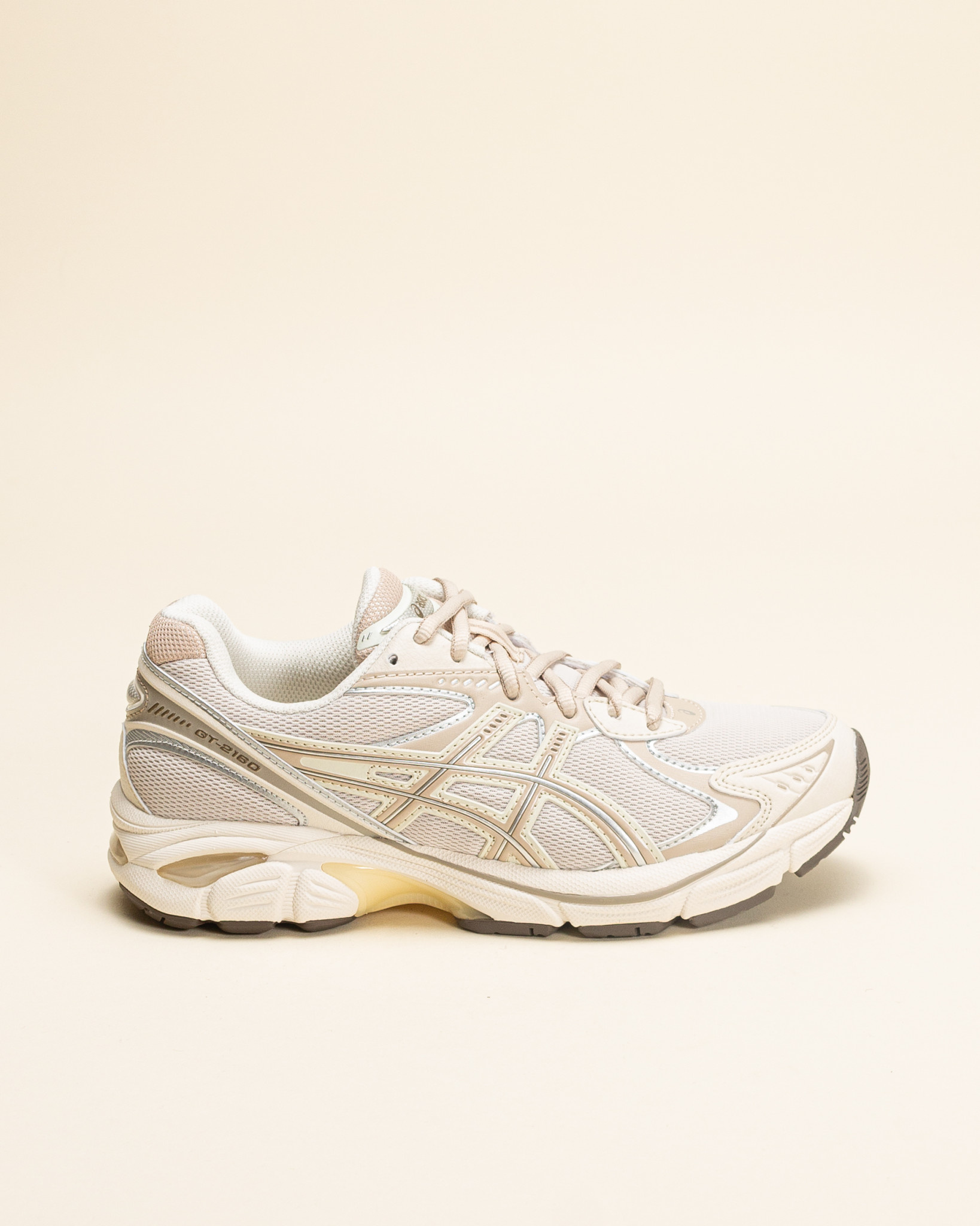 Asics GT 2160 Oatmeal Simply Taupe Lockwood Skateshop