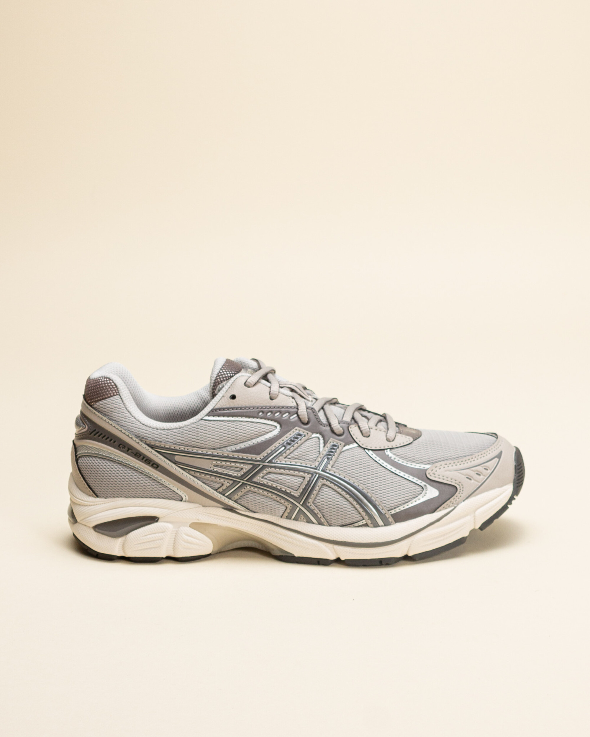 Asics GT-2160 - Oyster Grey/Carbon