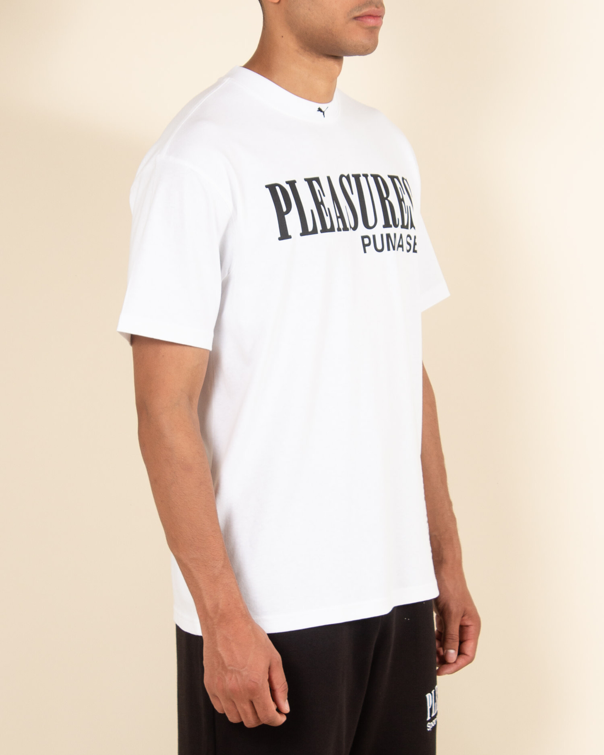 Puma X Pleasures T-shirt - White