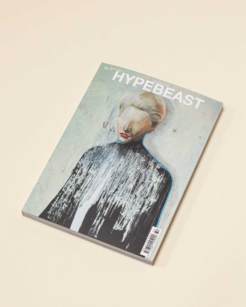 Hypebeast HYPEBEAST Magazine Issue 32 - The Fever Issue