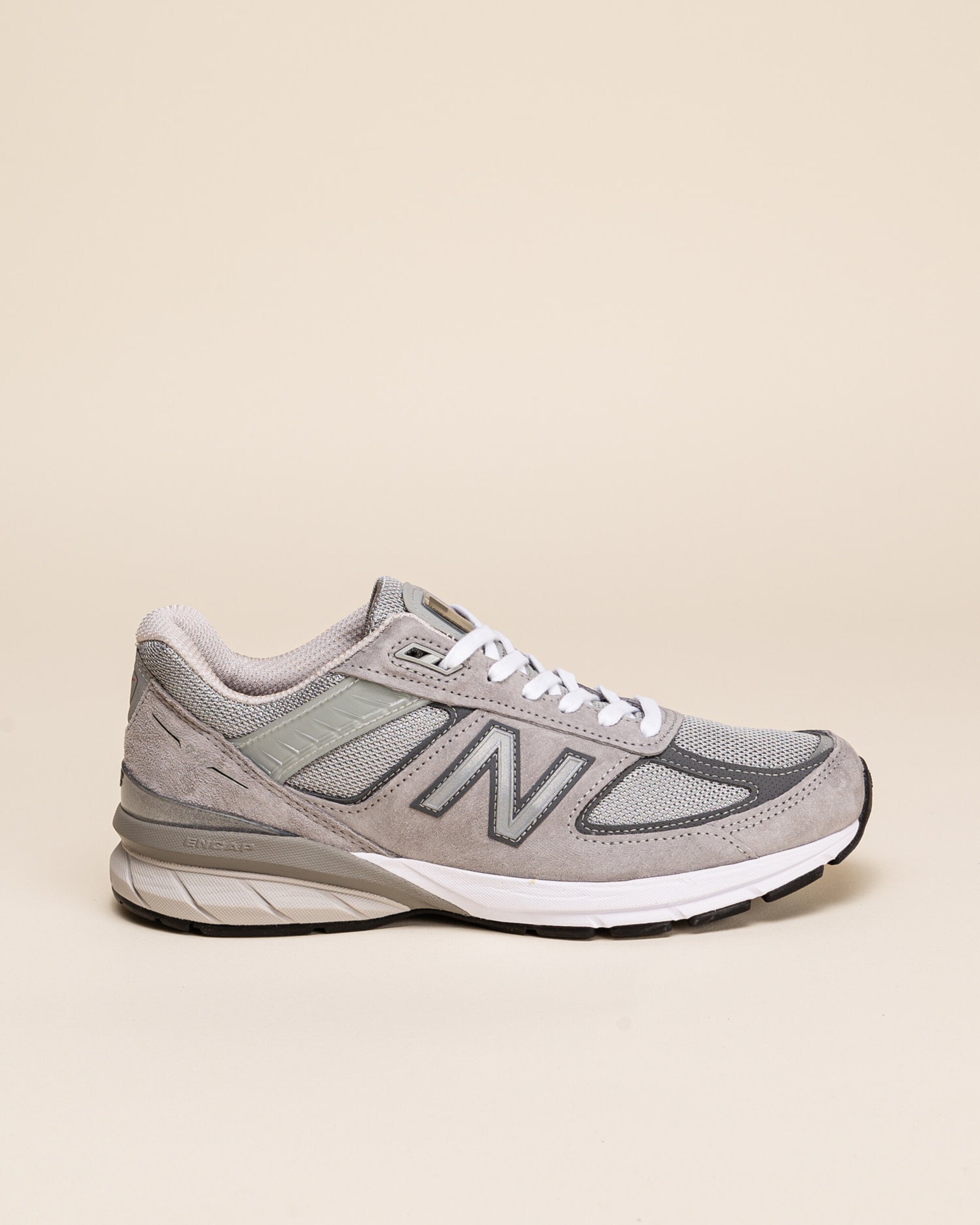 New Balance Made in USA 990v5 Core - Grey/Castlerock