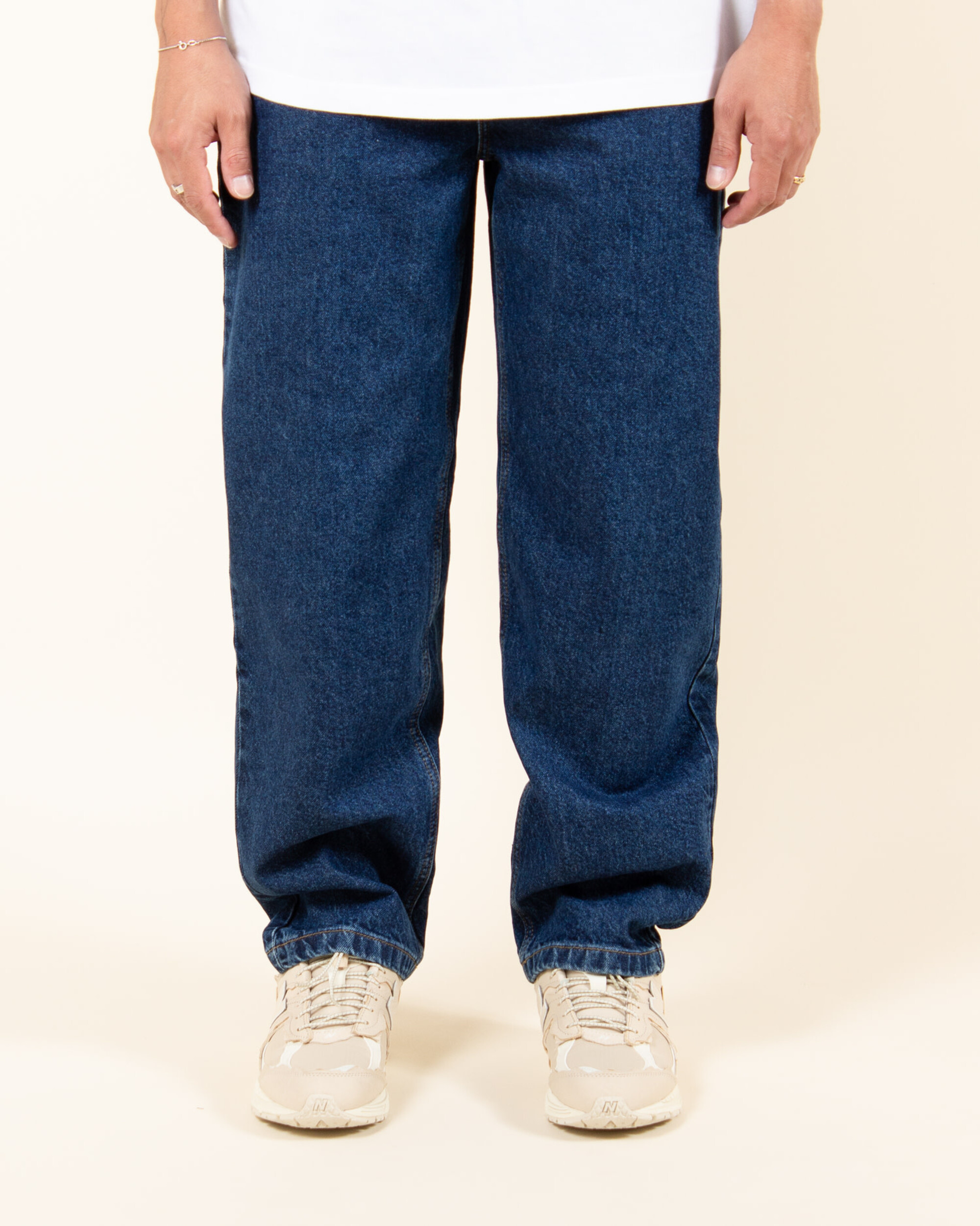 Helas Classic Jeans - Indigo