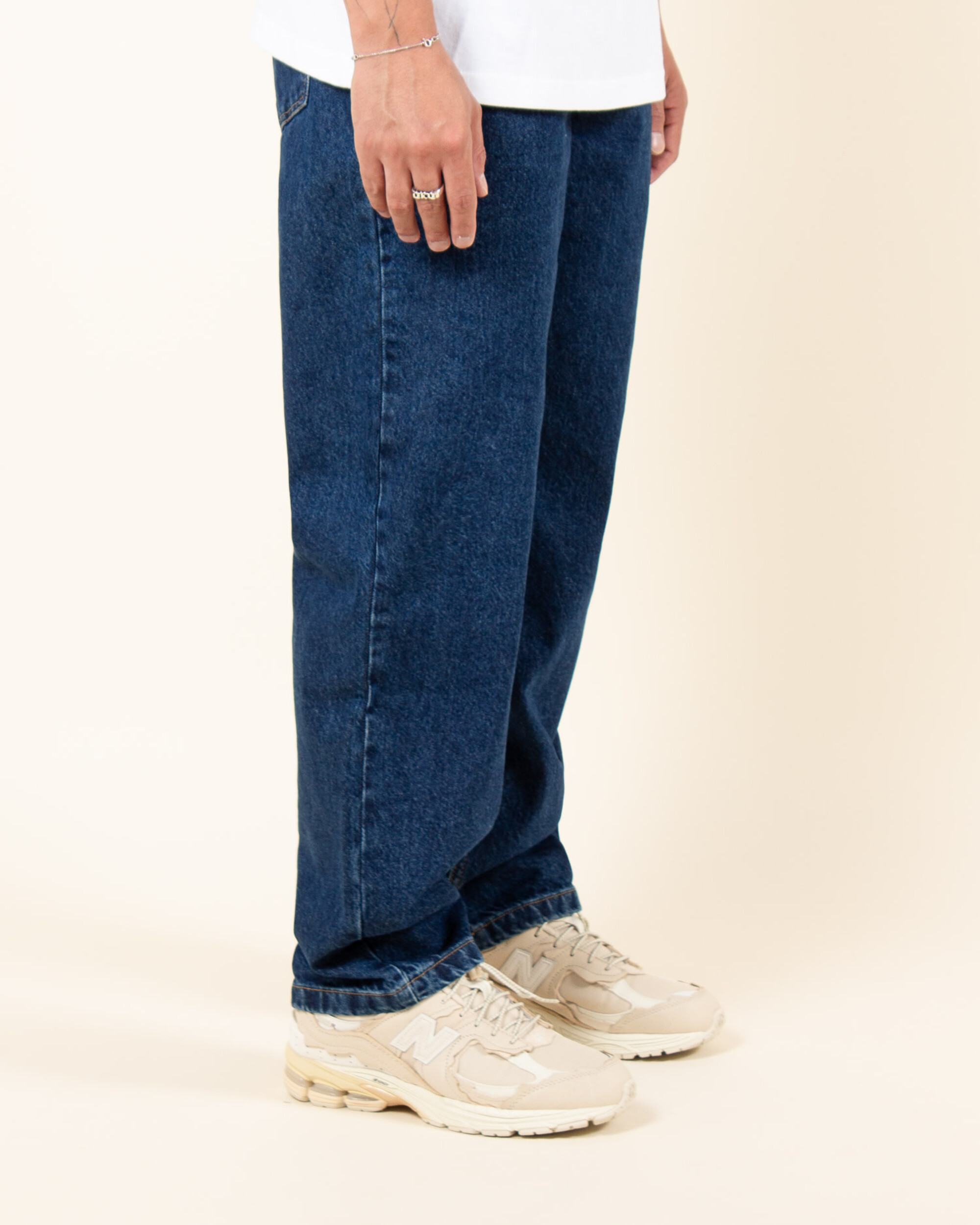 Helas Classic Jeans - Indigo