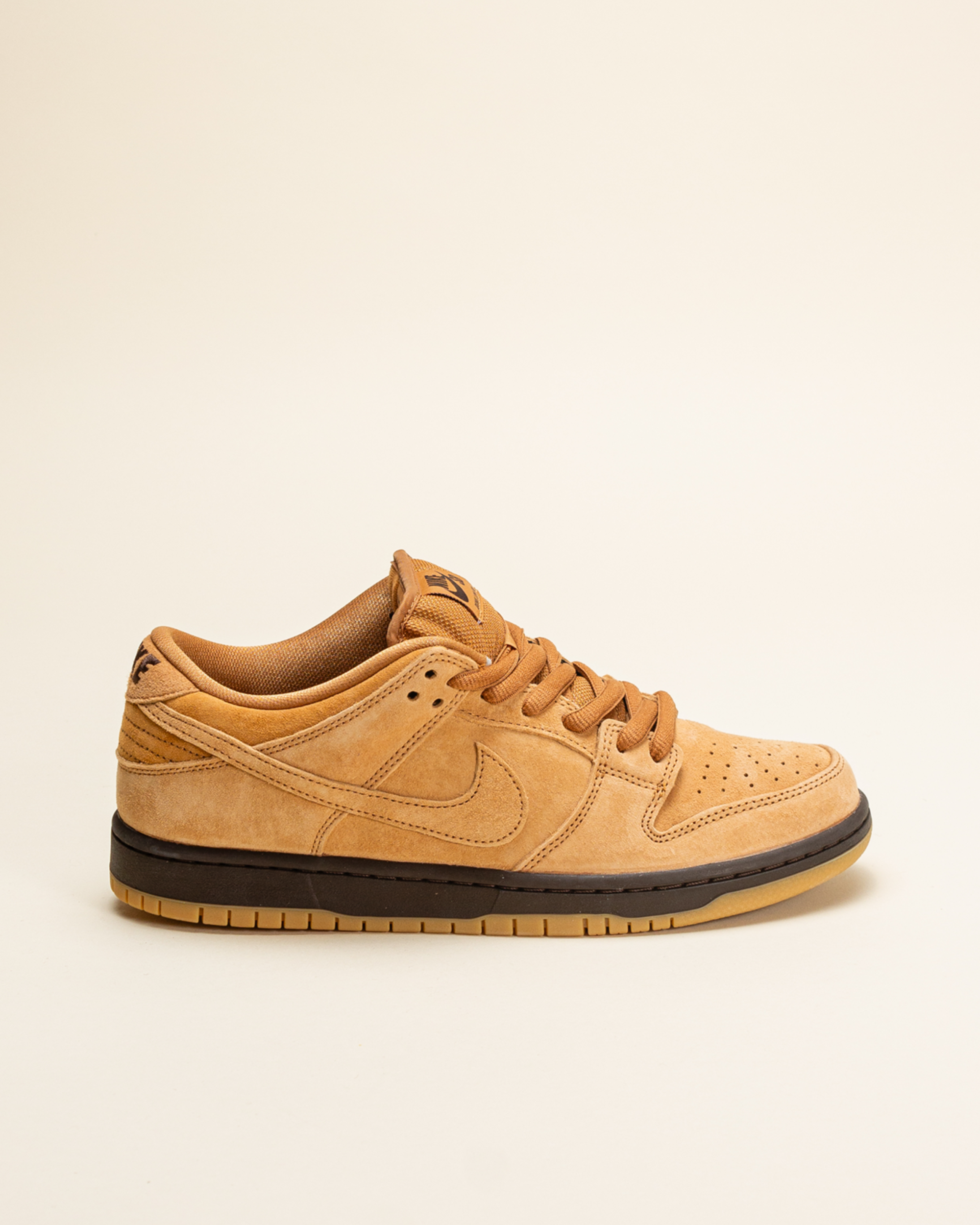 Nike SB Dunk Low Pro Wheat - Flax/Baroque Brown